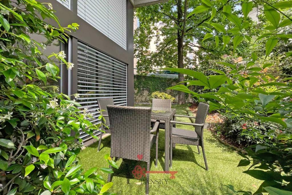 Central & Bright Apartment On Two Floors 'Turquoise' -By Easylife Swiss Lugano Exterior photo